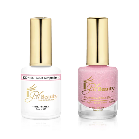 iGel Beauty Gel & Lacquer (#101-#200)