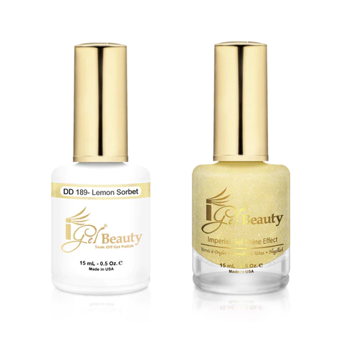 iGel Beauty Gel & Lacquer (#101-#200)