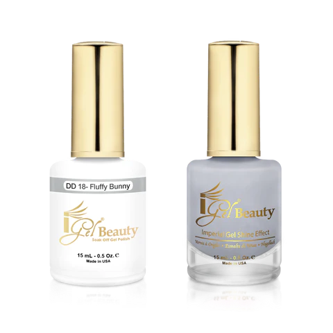iGel Beauty Gel & Lacquer (#001-#100)