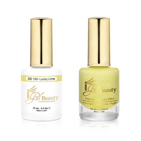 iGel Beauty Gel & Lacquer (#101-#200)