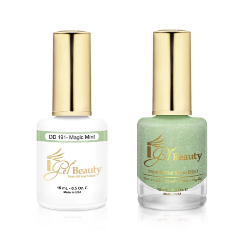 iGel Beauty Gel & Lacquer (#101-#200)