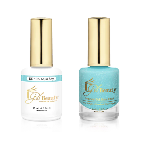 iGel Beauty Gel & Lacquer (#101-#200)
