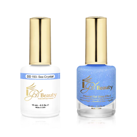 iGel Beauty Gel & Lacquer (#101-#200)