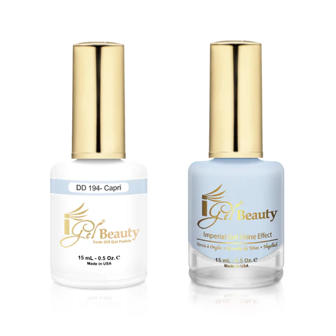 iGel Beauty Gel & Lacquer (#101-#200)