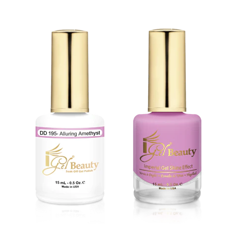 iGel Beauty Gel & Lacquer (#101-#200)