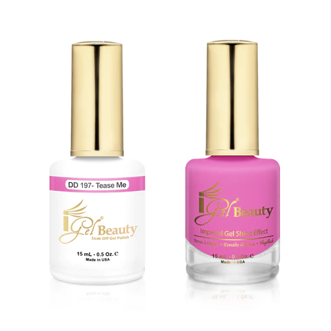 iGel Beauty Gel & Lacquer (#101-#200)
