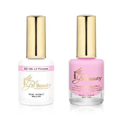 iGel Beauty Gel & Lacquer (#101-#200)