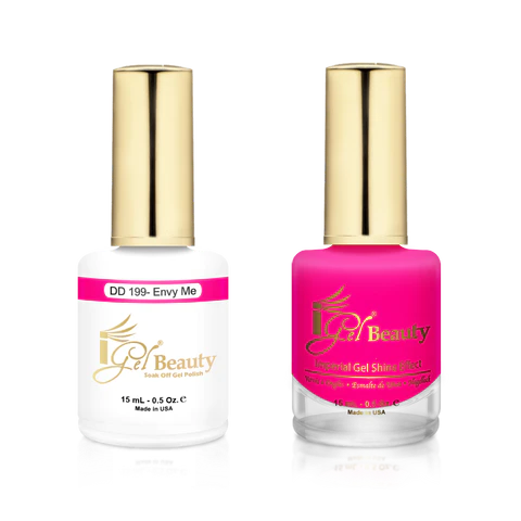 iGel Beauty Gel & Lacquer (#101-#200)