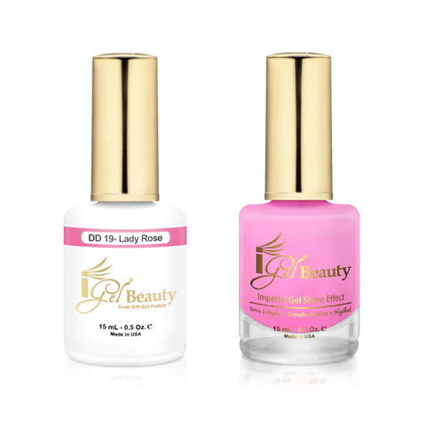 iGel Beauty Gel & Lacquer (#001-#100)