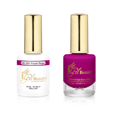 iGel Beauty Gel & Lacquer (#101-#200)