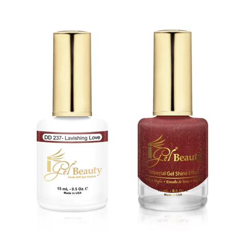 iGel Beauty Gel & Lacquer (#201-#247)