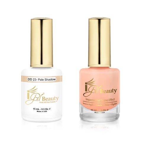 iGel Beauty Gel & Lacquer (#001-#100)