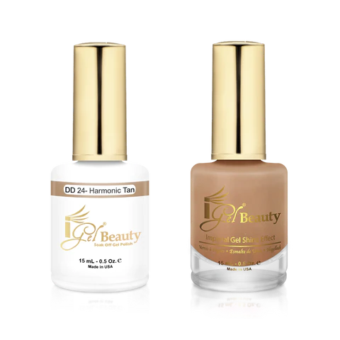 iGel Beauty Gel & Lacquer (#001-#100)