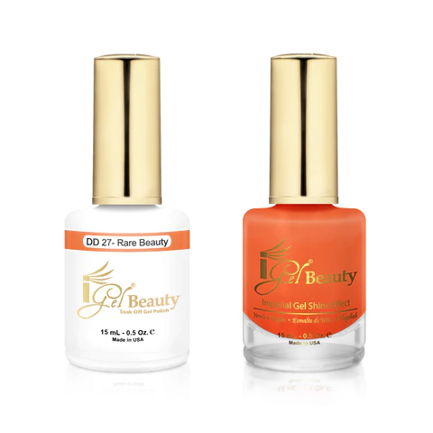 iGel Beauty Gel & Lacquer (#001-#100)