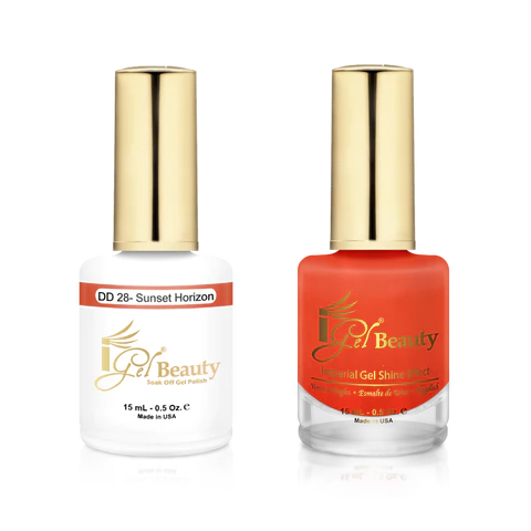 iGel Beauty Gel & Lacquer (#001-#100)