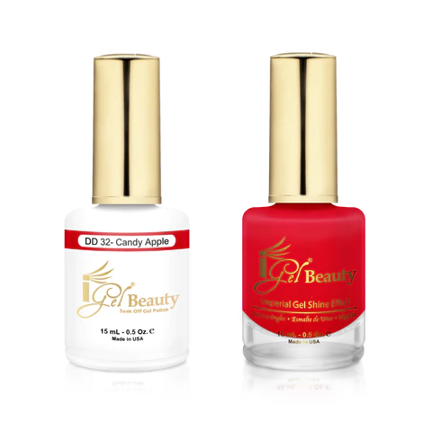 iGel Beauty Gel & Lacquer (#001-#100)