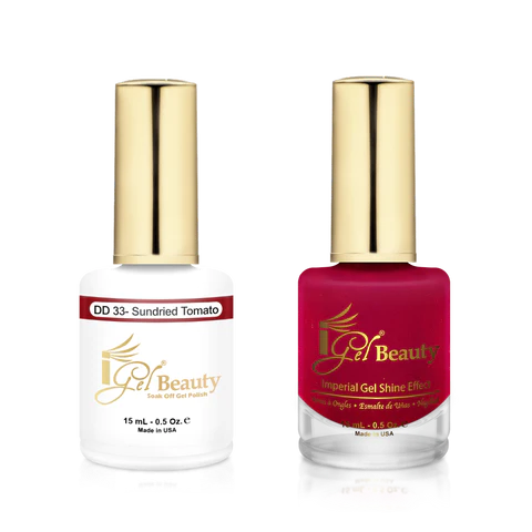 iGel Beauty Gel & Lacquer (#001-#100)