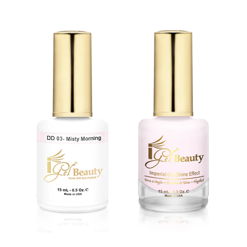 iGel Beauty Gel & Lacquer (#001-#100)
