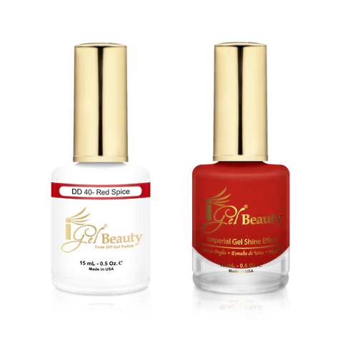 iGel Beauty Gel & Lacquer (#001-#100)