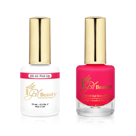 iGel Beauty Gel & Lacquer (#001-#100)