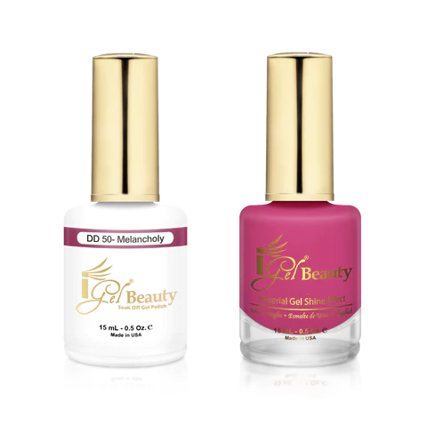iGel Beauty Gel & Lacquer (#001-#100)
