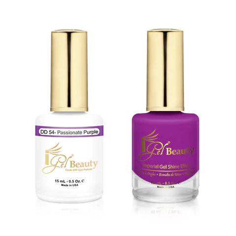 iGel Beauty Gel & Lacquer (#001-#100)