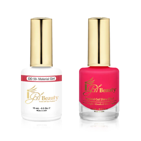 iGel Beauty Gel & Lacquer (#001-#100)