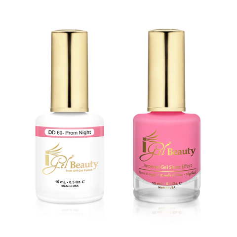 iGel Beauty Gel & Lacquer (#001-#100)