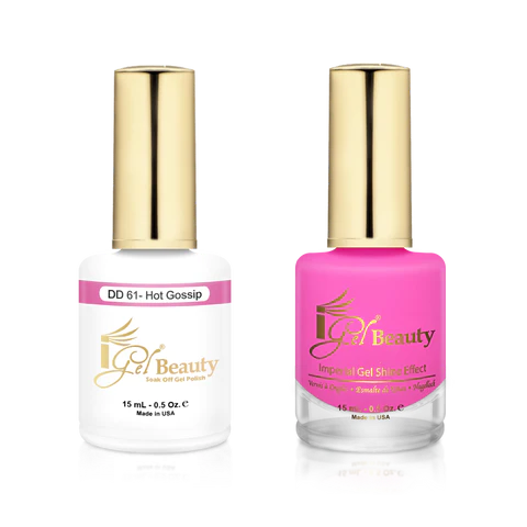 iGel Beauty Gel & Lacquer (#001-#100)