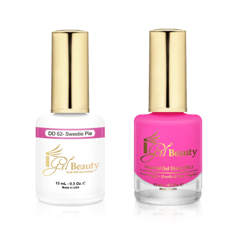 iGel Beauty Gel & Lacquer (#001-#100)