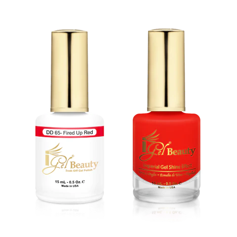 iGel Beauty Gel & Lacquer (#001-#100)