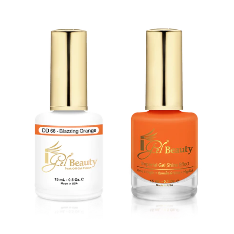iGel Beauty Gel & Lacquer (#001-#100)