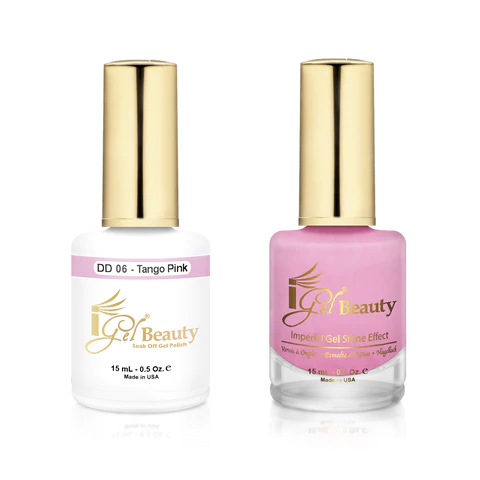 iGel Beauty Gel & Lacquer (#001-#100)