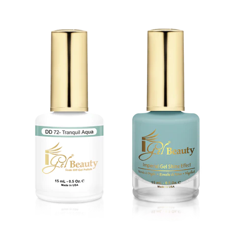 iGel Beauty Gel & Lacquer (#001-#100)