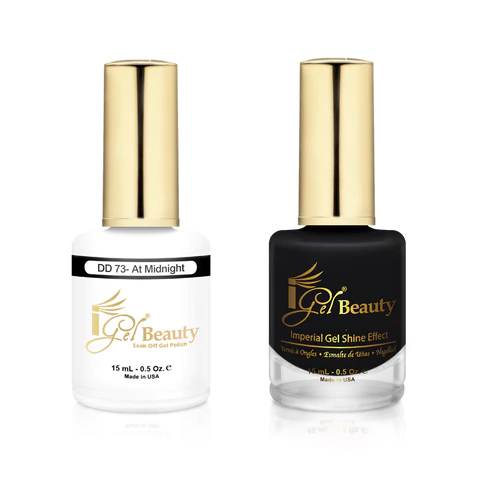 iGel Beauty Gel & Lacquer (#001-#100)