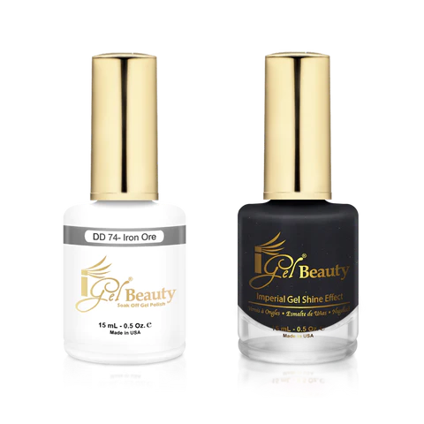 iGel Beauty Gel & Lacquer (#001-#100)