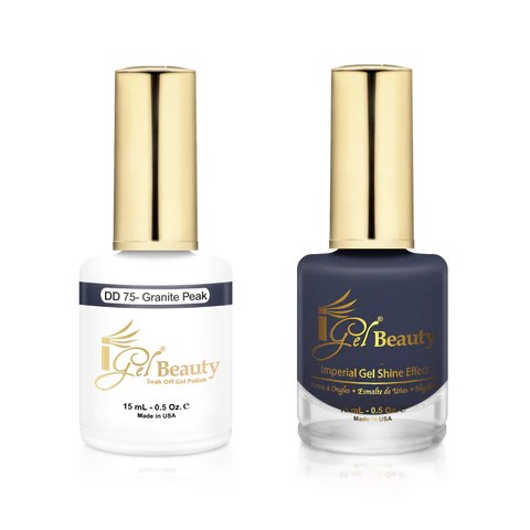 iGel Beauty Gel & Lacquer (#001-#100)