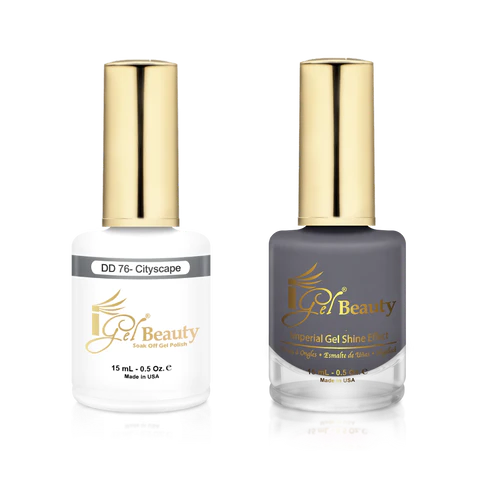 iGel Beauty Gel & Lacquer (#001-#100)