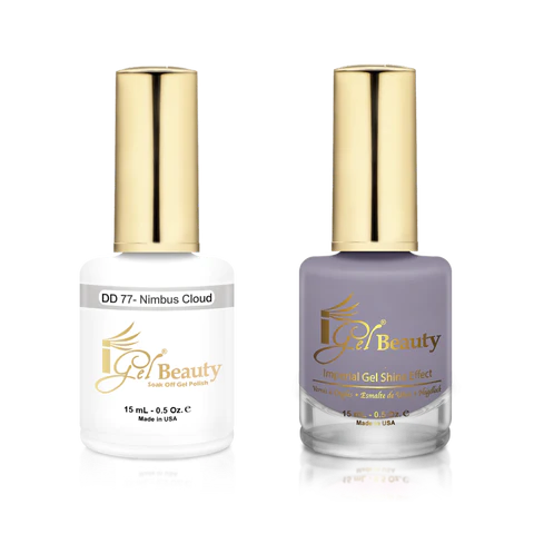 iGel Beauty Gel & Lacquer (#001-#100)