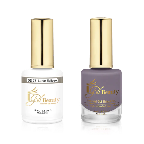 iGel Beauty Gel & Lacquer (#001-#100)