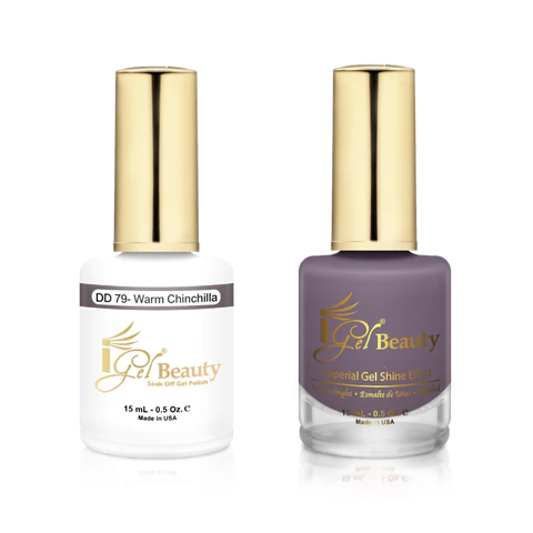 iGel Beauty Gel & Lacquer (#001-#100)