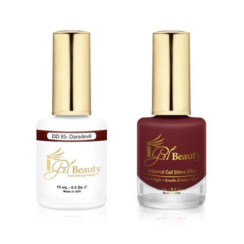 iGel Beauty Gel & Lacquer (#001-#100)
