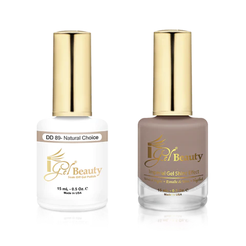iGel Beauty Gel & Lacquer (#001-#100)
