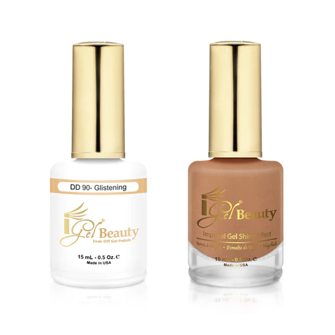 iGel Beauty Gel & Lacquer (#001-#100)
