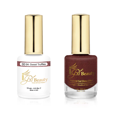 iGel Beauty Gel & Lacquer (#001-#100)