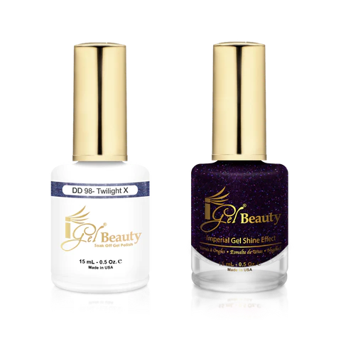 iGel Beauty Gel & Lacquer (#001-#100)