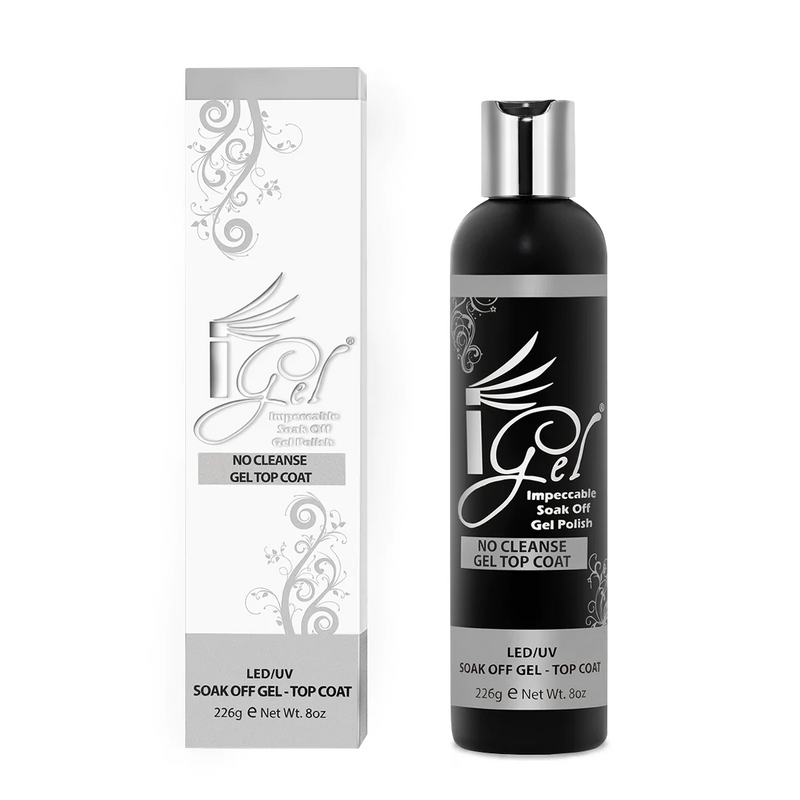 iGel Beauty Top Coat No Cleanse