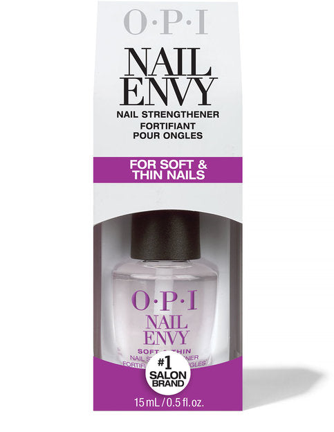 OPI Nail Envy Soft & Thin