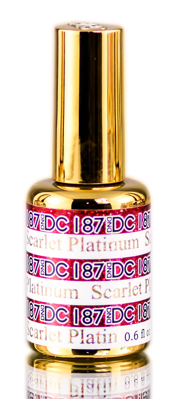 DND DC Platinum Gel (