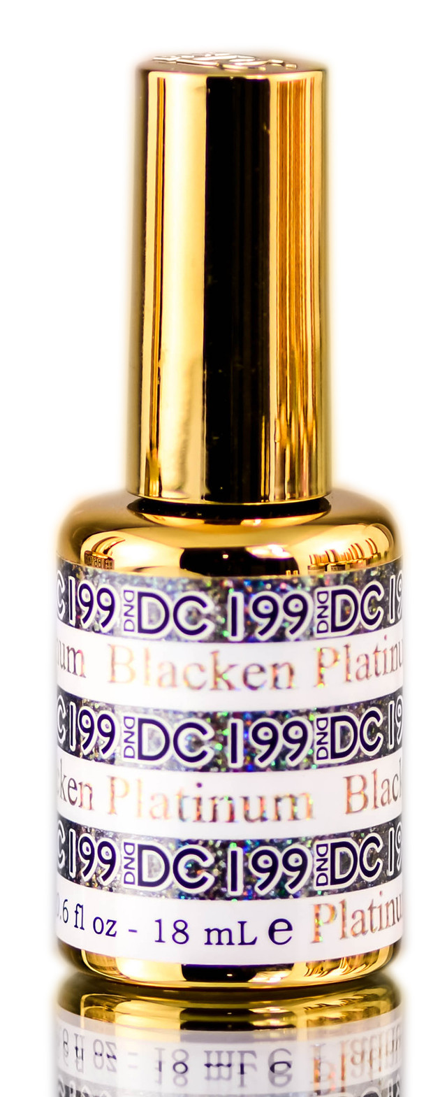 DND DC Platinum Gel (